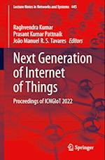 Next Generation of Internet of Things