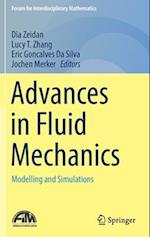 Advances in Fluid Mechanics