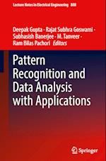 Pattern Recognition and Data Analysis with Applications