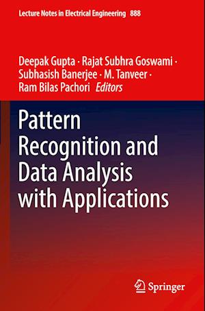 Pattern Recognition and Data Analysis with Applications