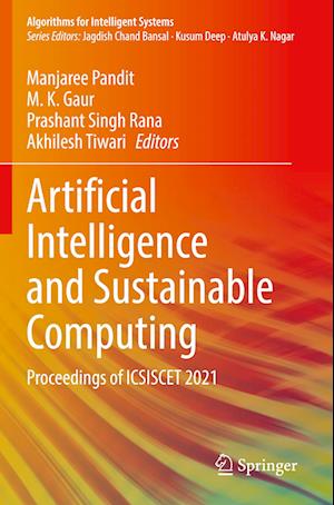 Artificial Intelligence and Sustainable Computing