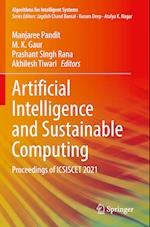 Artificial Intelligence and Sustainable Computing