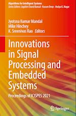 Innovations in Signal Processing and Embedded Systems