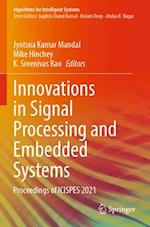 Innovations in Signal Processing and Embedded Systems