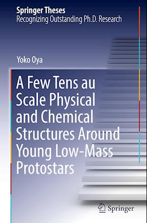 A Few Tens au Scale Physical and Chemical Structures Around Young Low-Mass Protostars