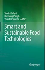 Smart and Sustainable Food Technologies