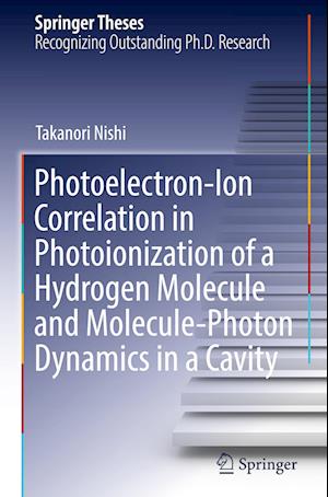 Photoelectron-Ion Correlation in Photoionization of a Hydrogen Molecule and Molecule-Photon Dynamics in a Cavity