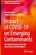 Impact of COVID-19 on Emerging Contaminants