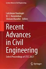 Recent Advances in Civil Engineering