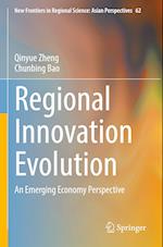 Regional Innovation Evolution