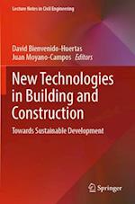 New Technologies in Building and Construction