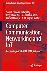 Computer Communication, Networking and IoT