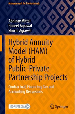 Hybrid Annuity Model (HAM) of Hybrid Public-Private Partnership Projects