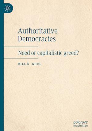 Authoritative Democracies