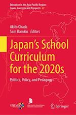 Japan's School Curriculum for the 2020s