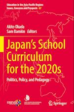 Japan’s School Curriculum for the 2020s