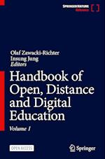 Handbook of Open, Distance and Digital Education