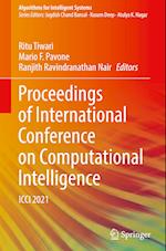 Proceedings of International Conference on Computational Intelligence