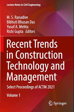 Recent Trends in Construction Technology and Management