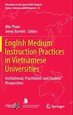 English Medium Instruction Practices in Vietnamese Universities