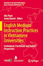 English Medium Instruction Practices in Vietnamese Universities