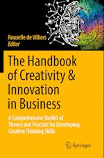 The Handbook of Creativity & Innovation in Business