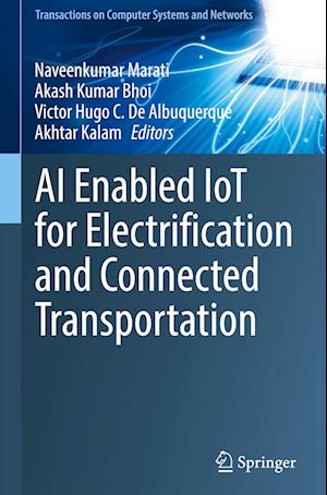 AI Enabled IoT for Electrification and Connected Transportation