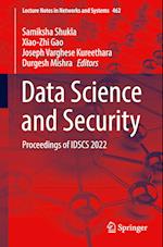 Data Science and Security