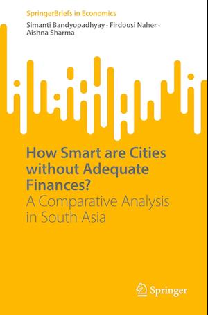 How Smart Are Cities Without Adequate Finances?