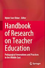 Handbook of Research on Teacher Education