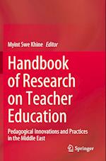 Handbook of Research on Teacher Education