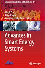 Advances in Smart Energy Systems