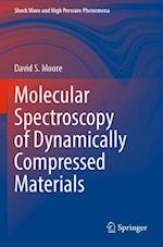 Molecular Spectroscopy of Dynamically Compressed Materials