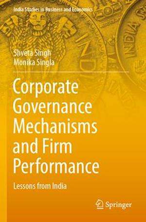 Corporate Governance Mechanisms and Firm Performance