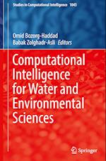 Computational Intelligence for Water and Environmental Sciences