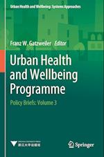 Urban Health and Wellbeing Programme