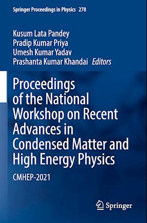 Proceedings of the National Workshop on Recent Advances in Condensed Matter and High Energy Physics