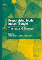 Reappraising Modern Indian Thought