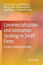 Commercialisation and Innovation Strategy in Small Firms