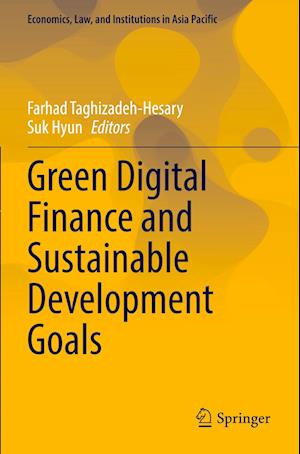 Green Digital Finance and Sustainable Development Goals