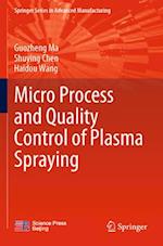Micro Process and Quality Control of Plasma Spraying