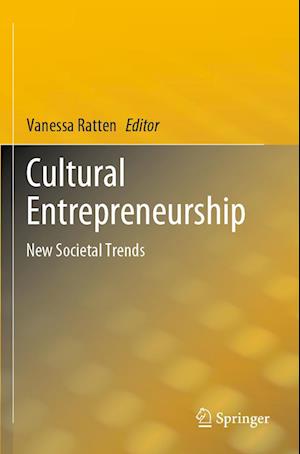 Cultural Entrepreneurship