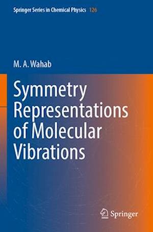 Symmetry Representations of Molecular Vibrations