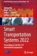 Smart Transportation Systems 2022