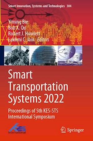 Smart Transportation Systems 2022