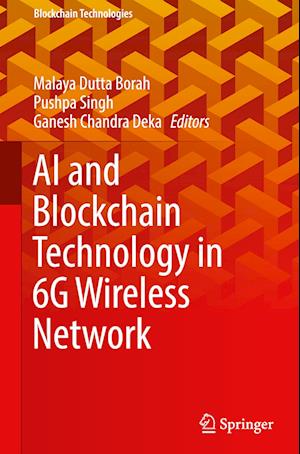 AI and Blockchain Technology in 6G Wireless Network