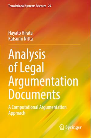 Analysis of Legal Argumentation Documents