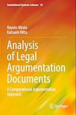 Analysis of Legal Argumentation Documents