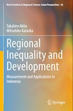 Regional Inequality and Development