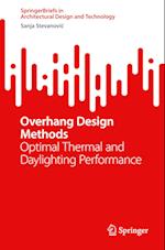 Overhang Design Methods